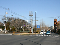 The restaurant where Kuryu had followed a Shop followed an eat and run case image.