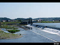 River Bank in the Ending Scene of “Gokusen” image