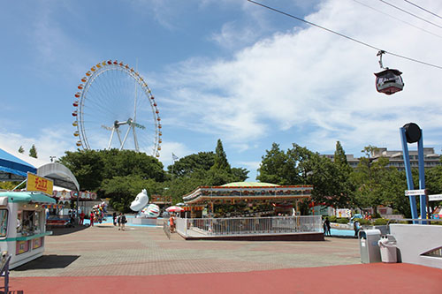 よみうりランド遊園地 ロケ地検索 東京ロケーションボックス