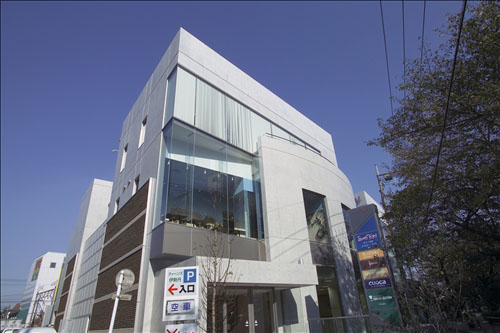 Jiyugaoka Sweets Forest Jiyugaoka Sweets Forest