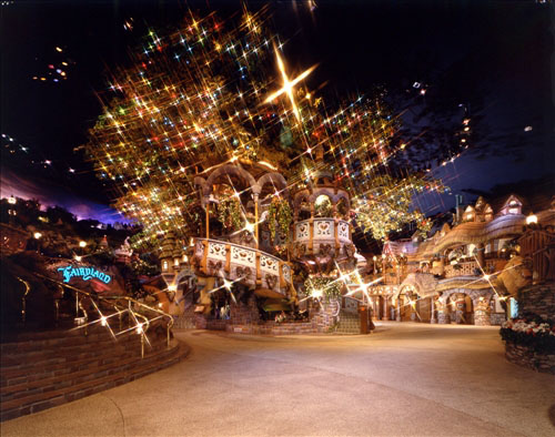 サンリオピューロランド ロケ地検索 東京ロケーションボックス