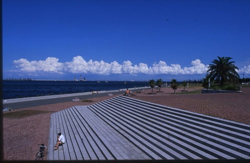 城南島海浜公園