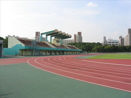 大井ふ頭中央海浜公園スポーツの森