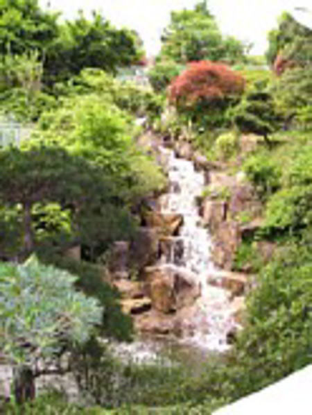 西郷山公園