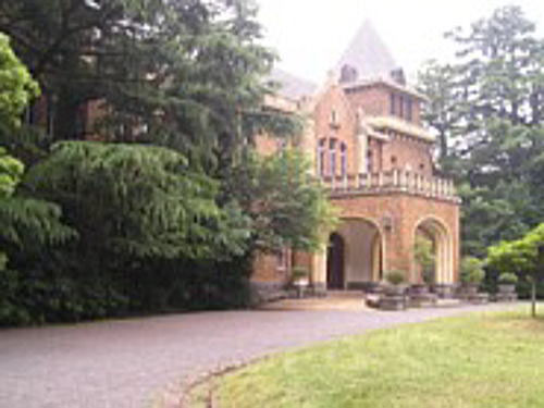 駒場野公園