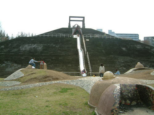 秋葉台公園
