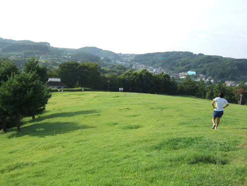 上柚木公園
