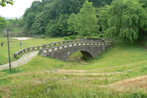 栃谷戸公園