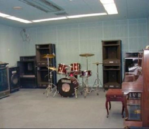 第1音楽スタジオ