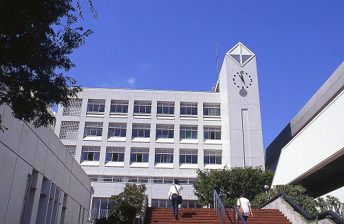 拓殖大学 ロケ地検索 東京ロケーションボックス