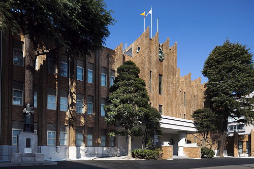 拓殖大学 ロケ地検索 東京ロケーションボックス 拓殖大学 ロケ地検索 東京ロケーションボックス
