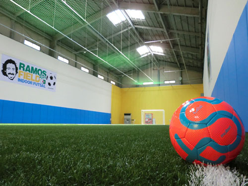 indoor futsal