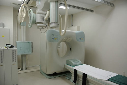 CT検査室（1階フロア）