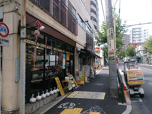 外観