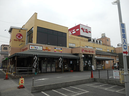 ベニースーパー佐野店 ロケ地検索 東京ロケーションボックス