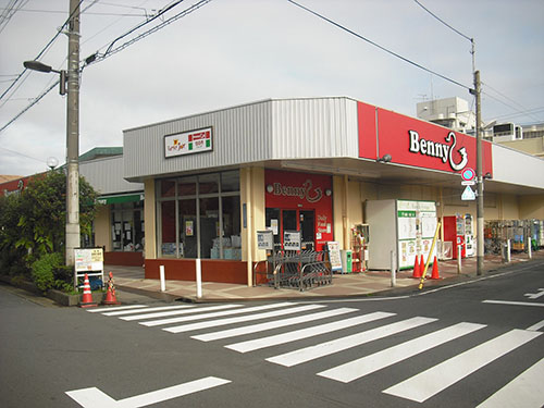 ベニースーパー西亀有店 ロケ地検索 東京ロケーションボックス