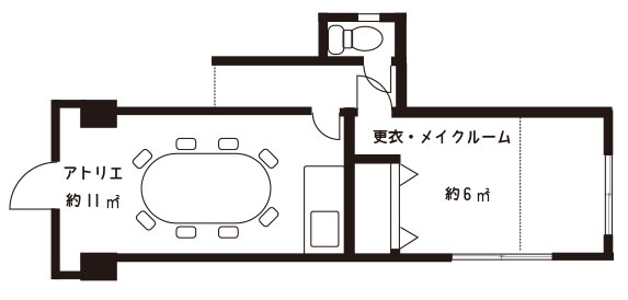 平面図