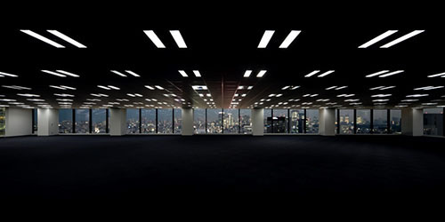 室内（夜）