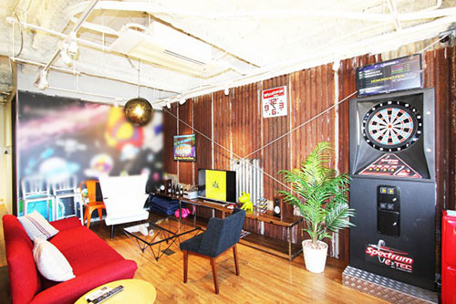 ７F　待合室