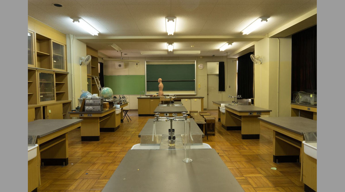 理科室２