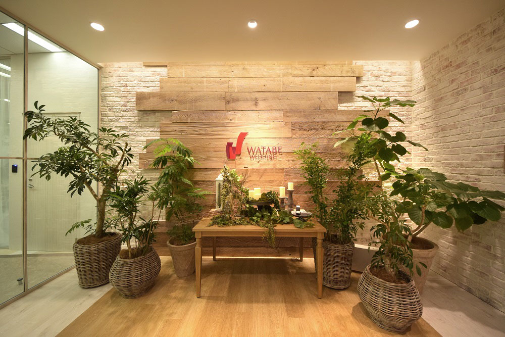 ワタベウェディング東京オフィス ロケ地検索 東京ロケーションボックス