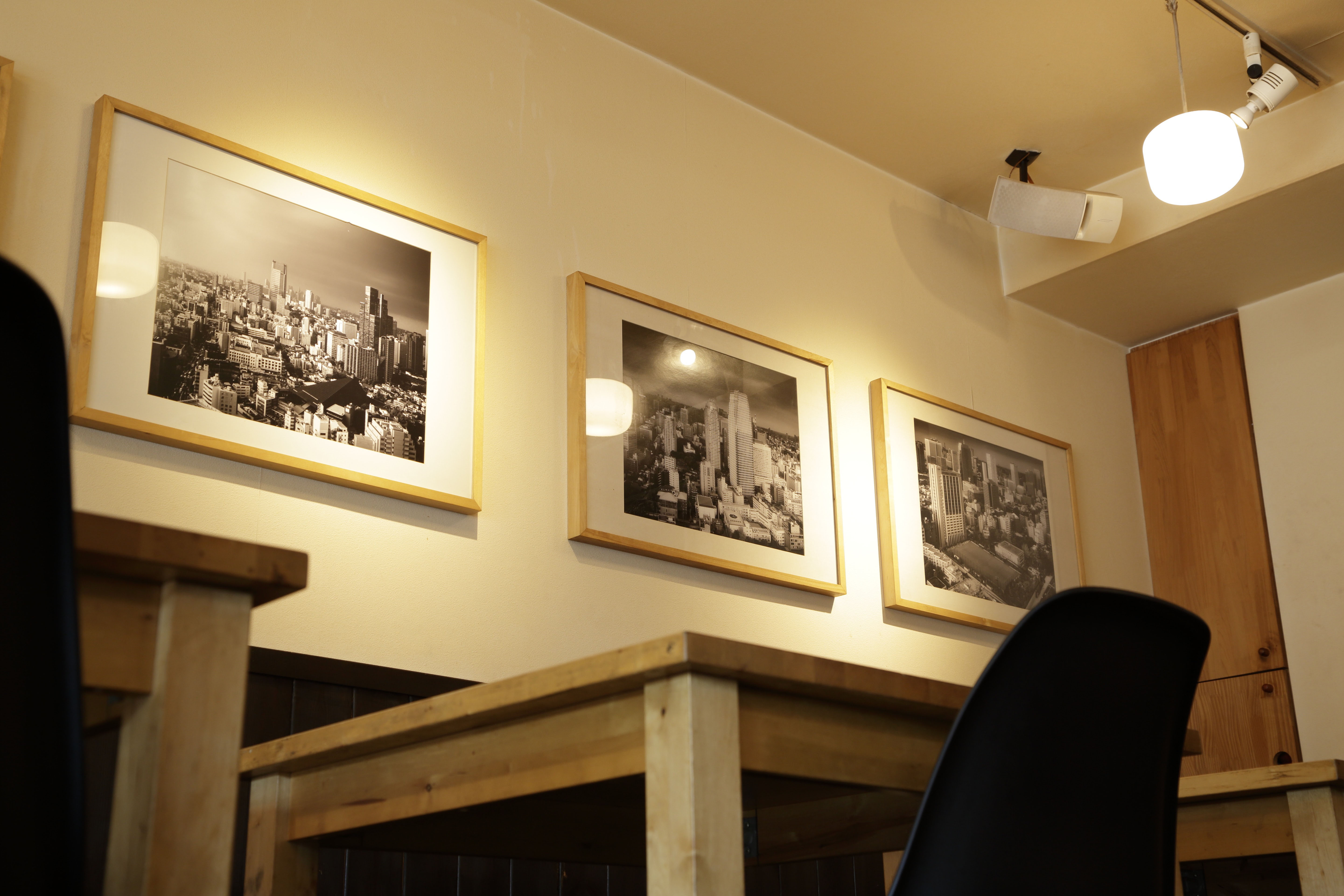展示写真