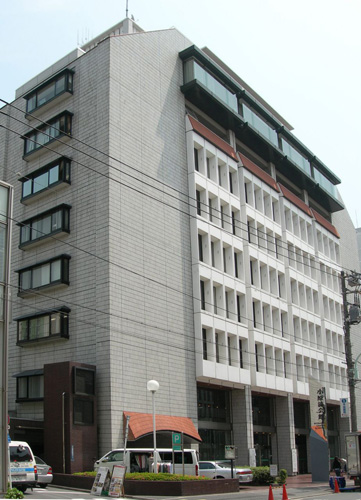 小原流会館 ロケ地検索 東京ロケーションボックス