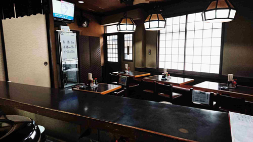昭和の定食屋 ロケ地検索 東京ロケーションボックス