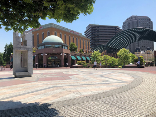 恵比寿ガーデンプレイス ロケ地検索 東京ロケーションボックス