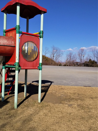 ひつじさん公園遊具