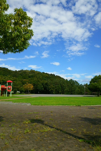 ひつじさん公園全体