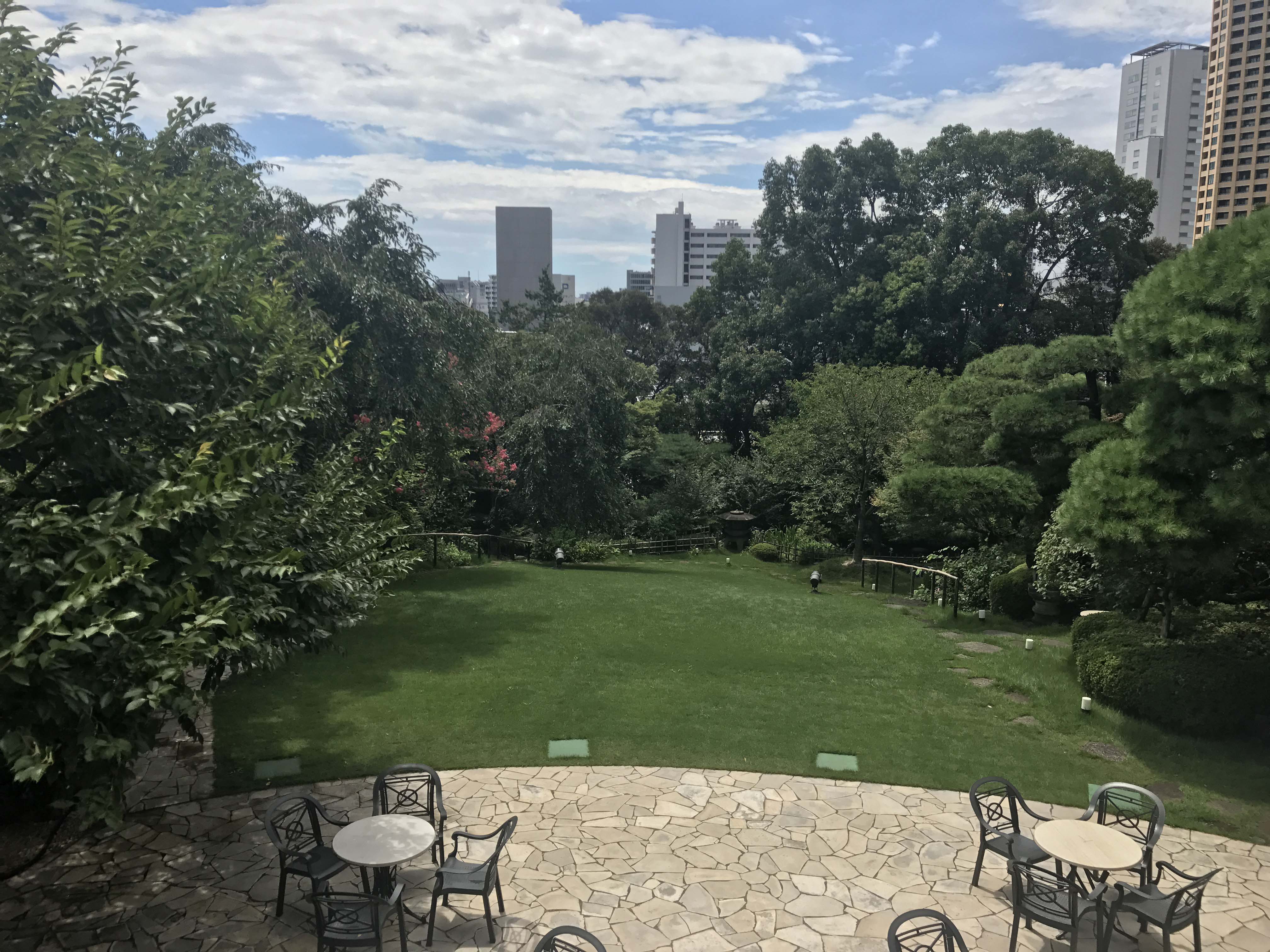 庭園