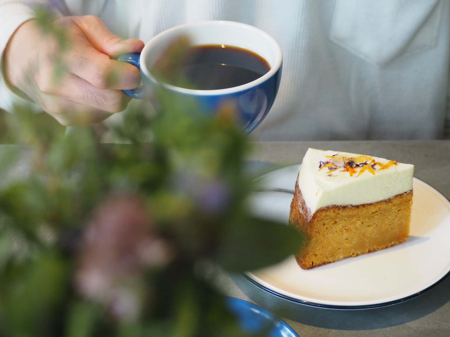 スイーツやコーヒーのご提供も可能です