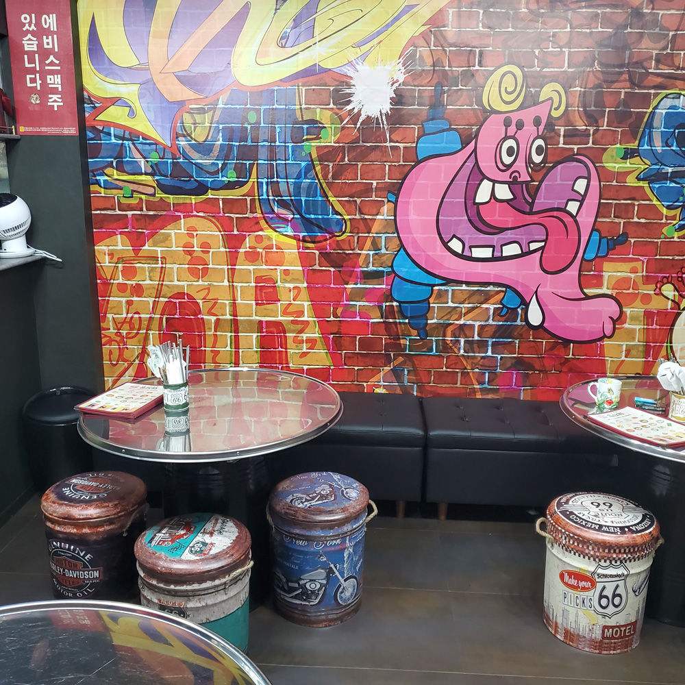 店内