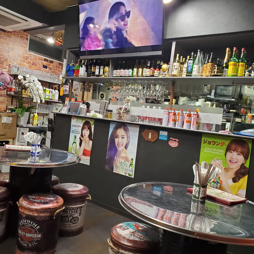 店内