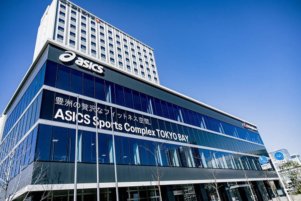 ASICS Sports Complex TOKYO BAY