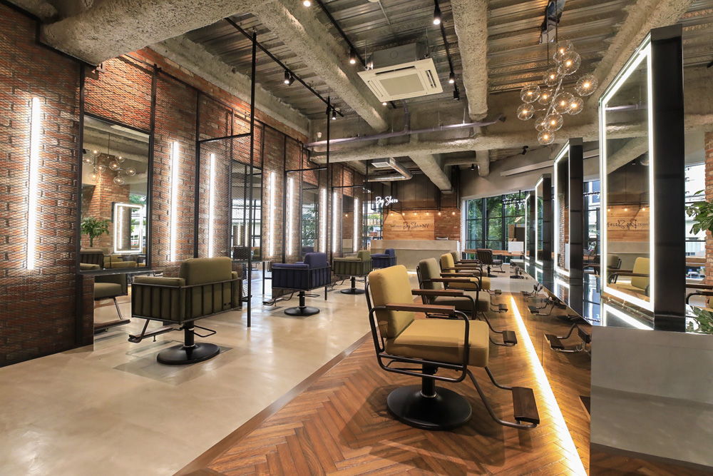 Hair Resort Bay Shore Ny ヘアリゾートベイショア 美容室 美容院 ロケ地検索 東京ロケーションボックス