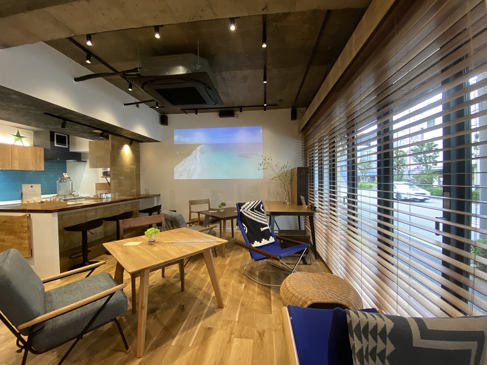 店内2