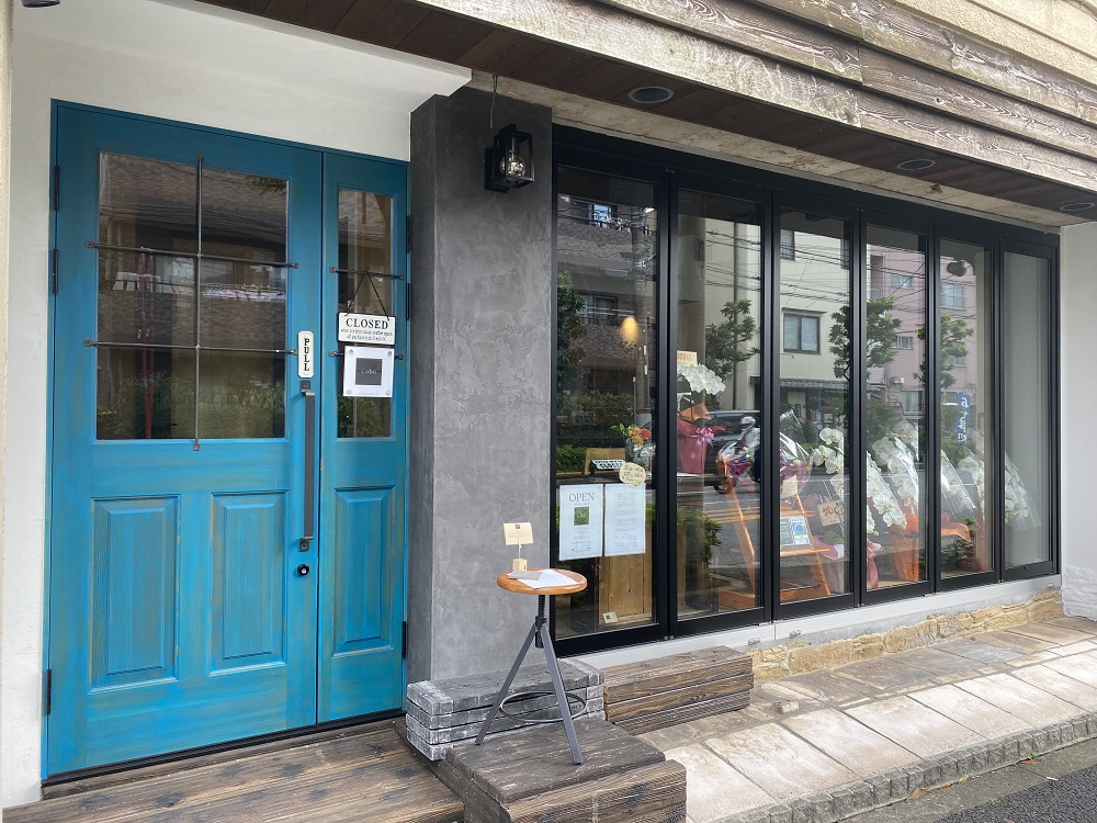 店舗正面