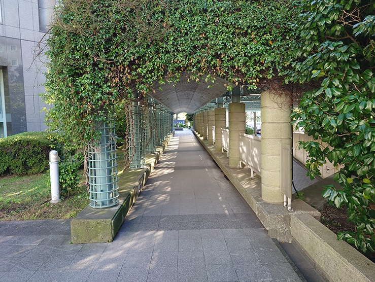 通路