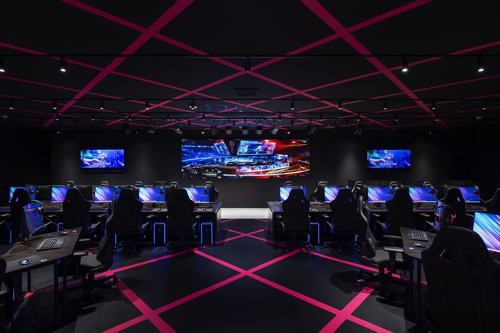 eスポーツエリア