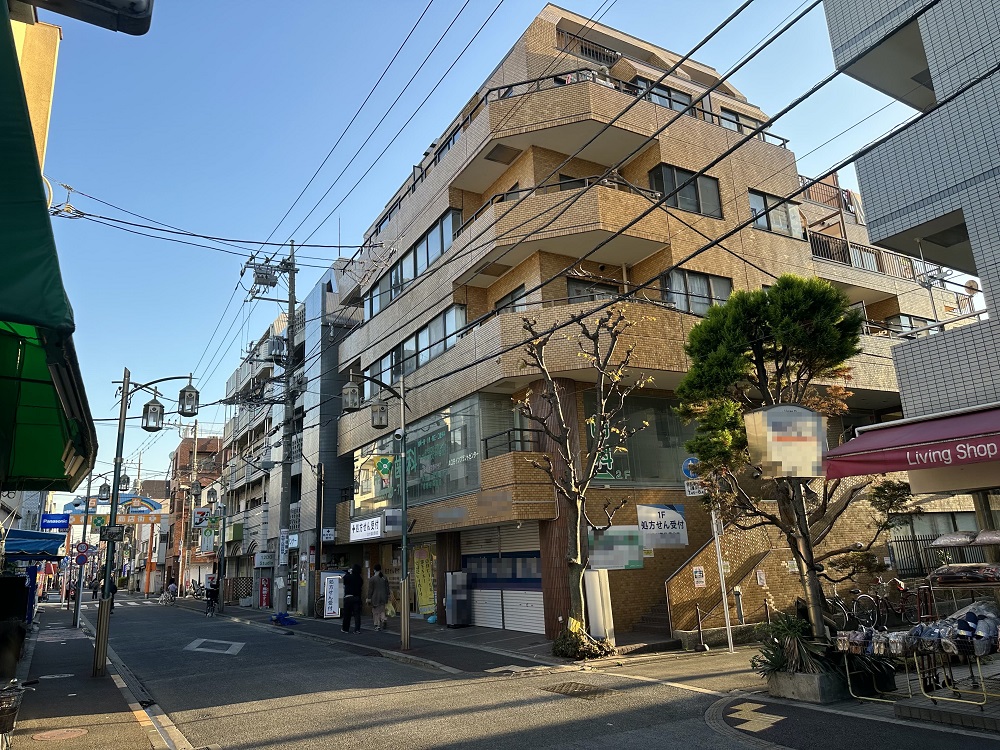 外観