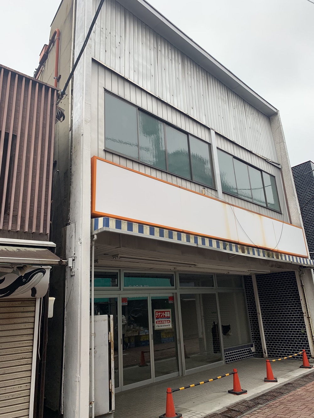 外観