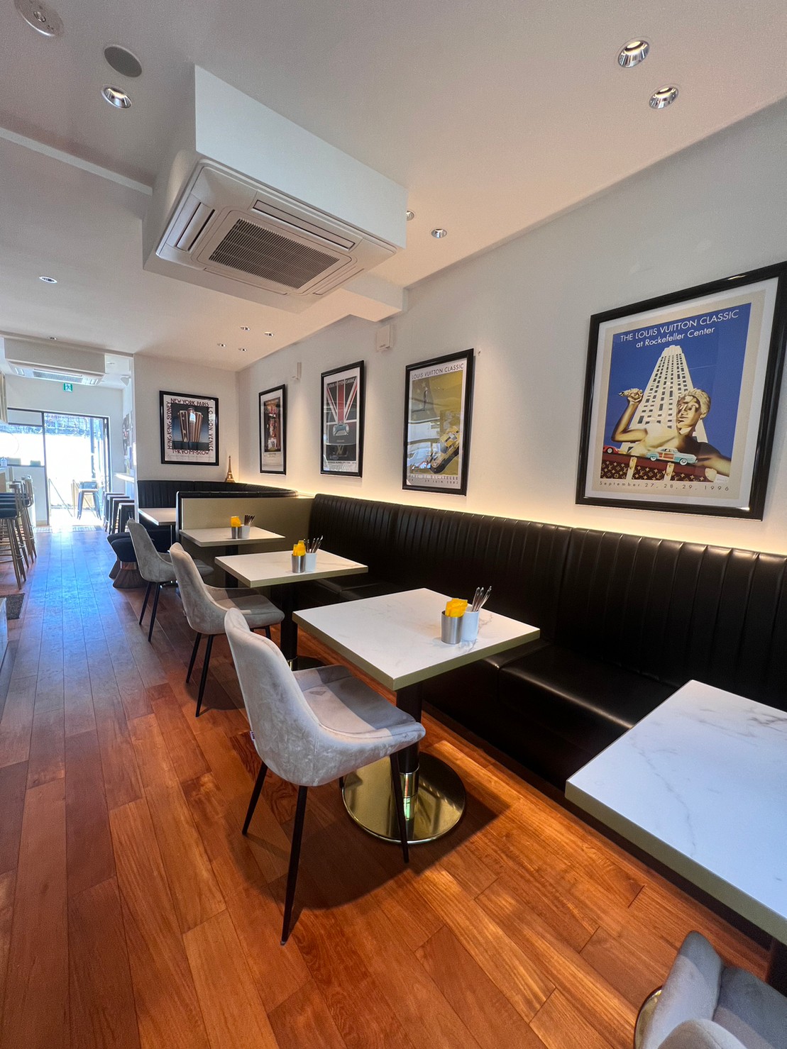 BroadwayDiner_店内
