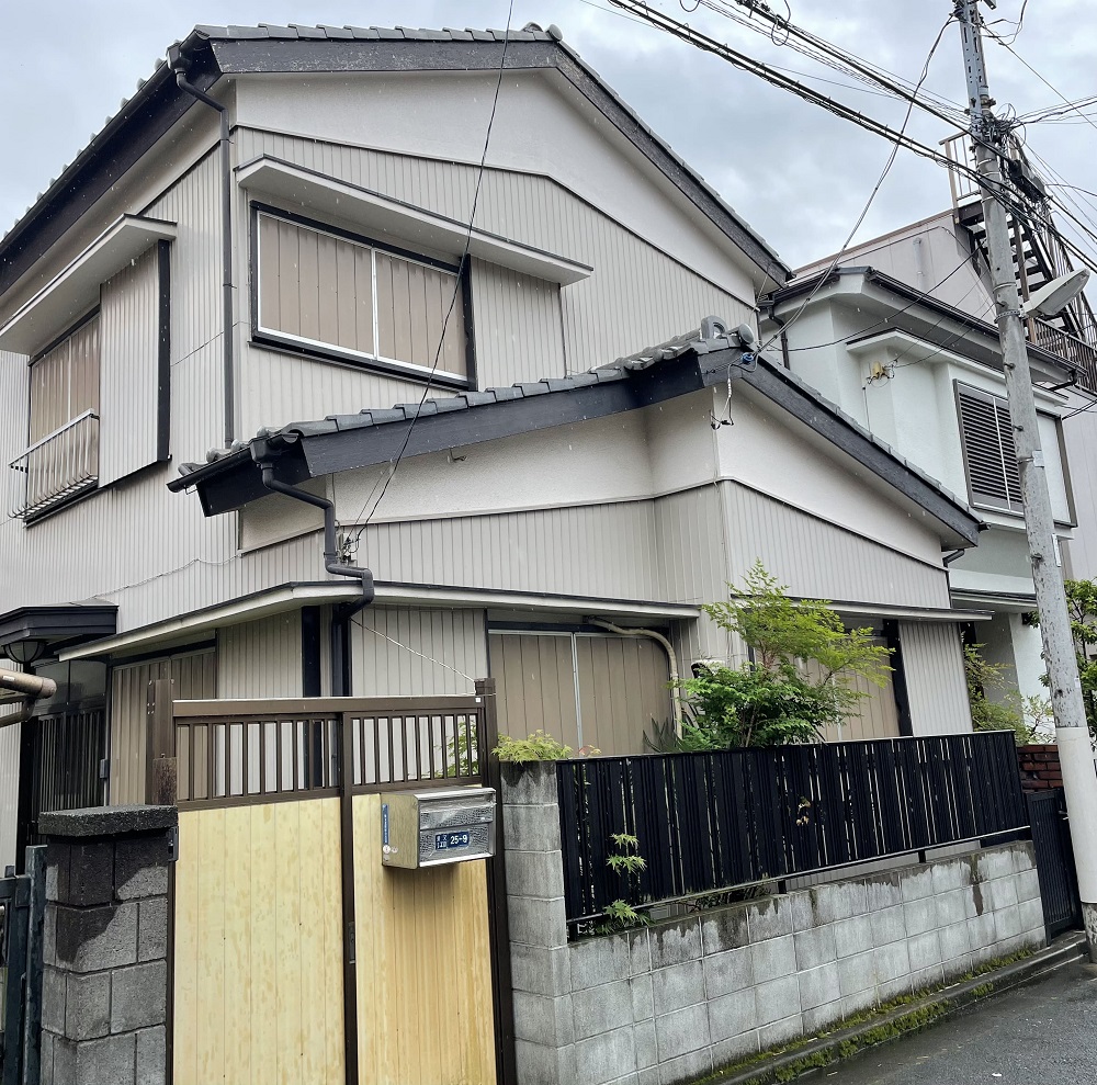 外観（２０２３年５月撮影）