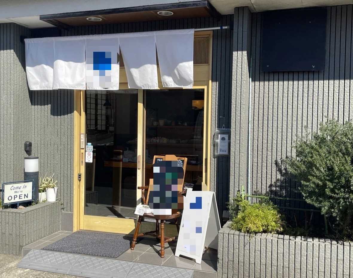 コワーキングスペース外観2