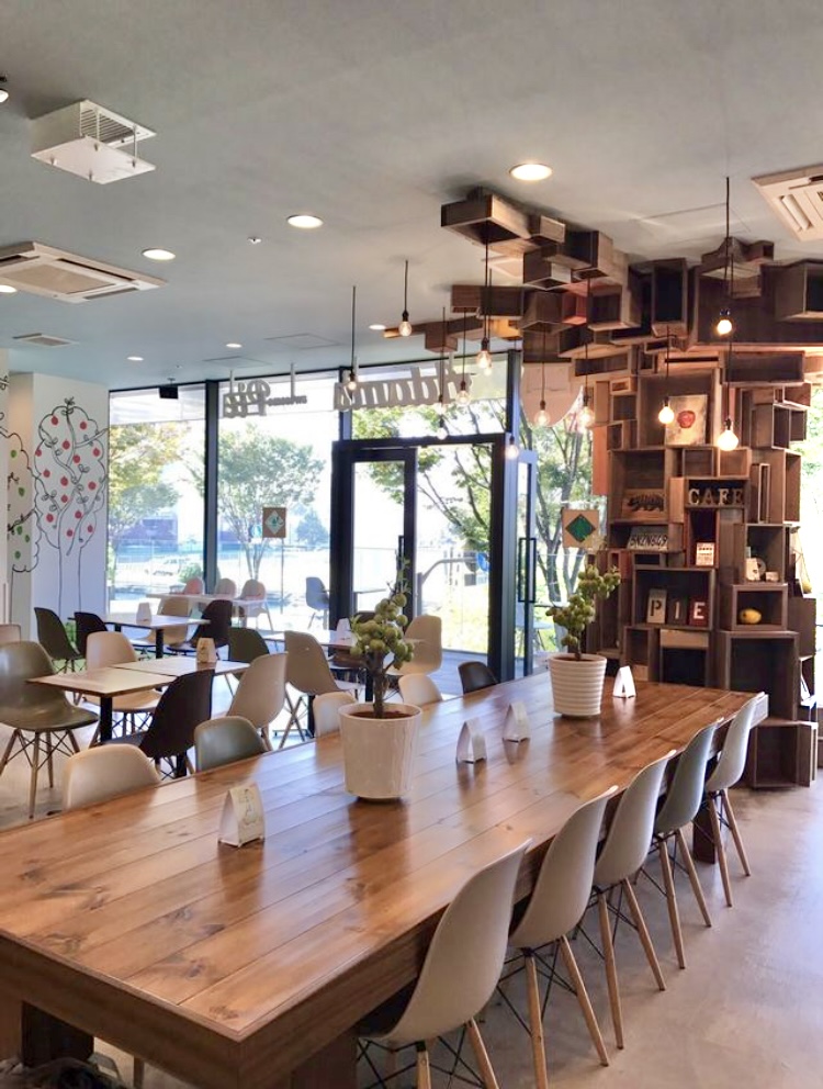店内