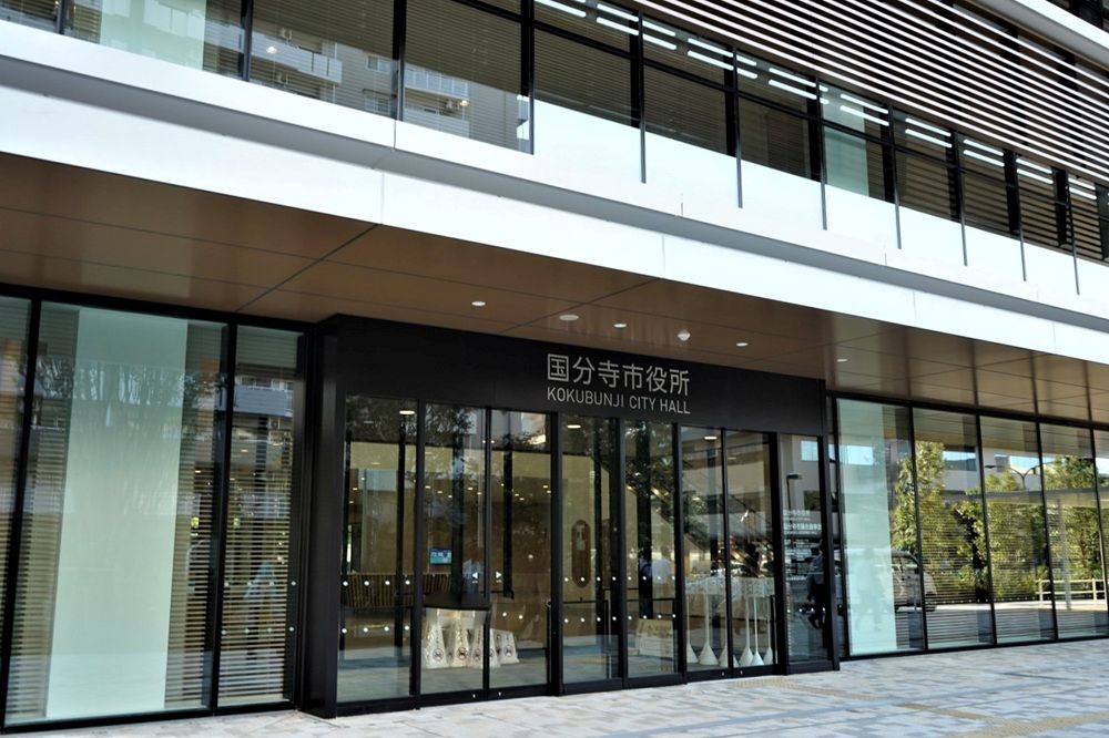 メインエントランス