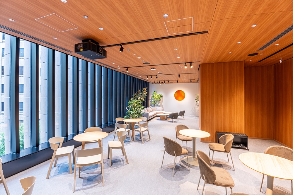 STUDIO&LOUNGE②