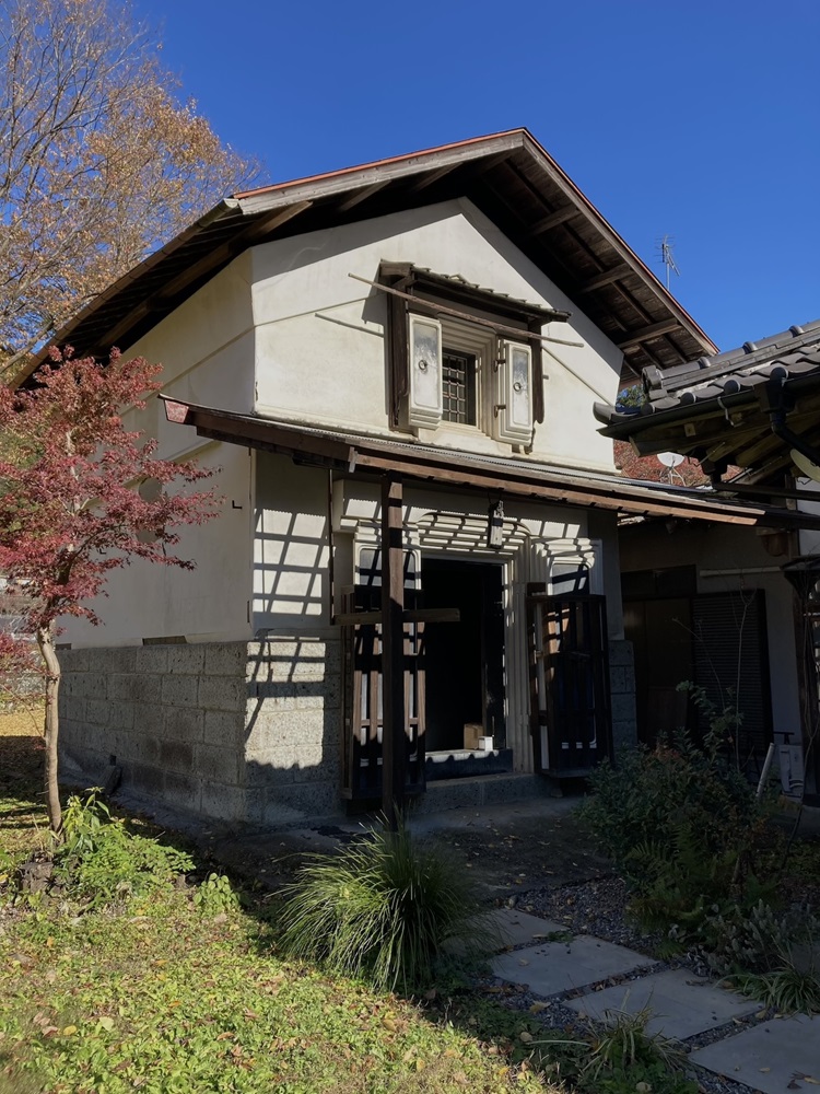 築約120年の蔵